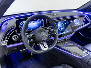 Mercedes-Benz E 53 AMG Hybrid 4MATIC+