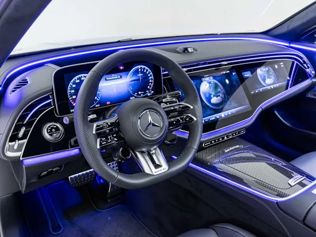 Mercedes-Benz E 53 AMG Hybrid 4MATIC+