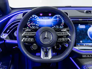 Mercedes-Benz E 53 AMG Hybrid 4MATIC+