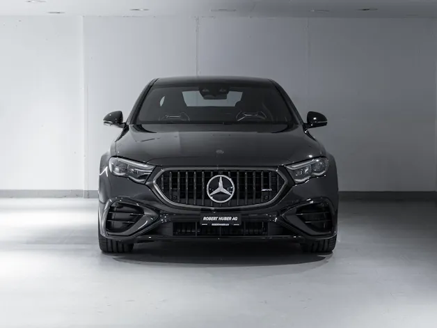 Mercedes-Benz E 53 AMG Hybrid 4MATIC+