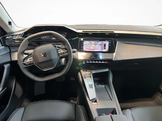 Peugeot 408 1.2 Hybrid Allure