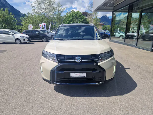 Suzuki Vitara 1.4 T Sakura Hybrid 4x4
