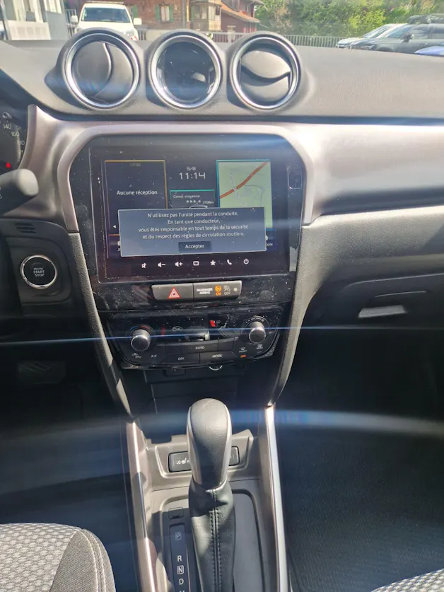 Suzuki Vitara 1.4 T Sakura Hybrid 4x4