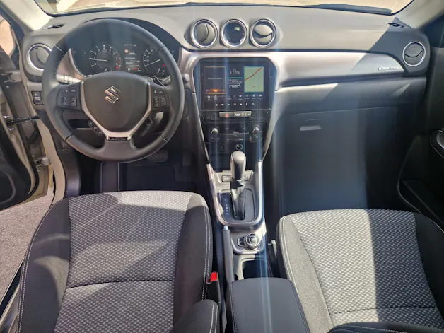 Suzuki Vitara 1.4 T Sakura Hybrid 4x4