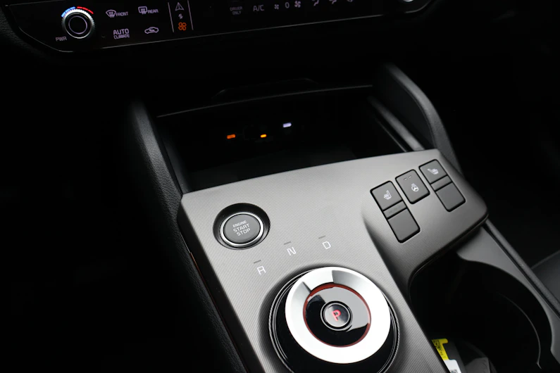 Fahrzeugbild KIA SPORTAGE
