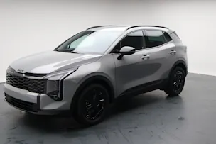 Kia Sportage 1.6 T-GDi Hybrid Black Edition
