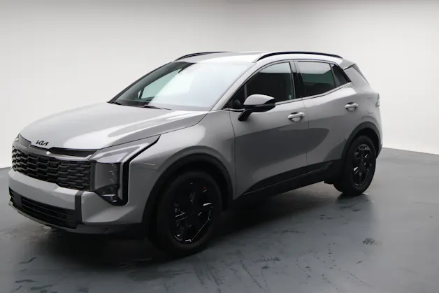 Kia Sportage 1.6 T-GDi Hybrid Black Edition