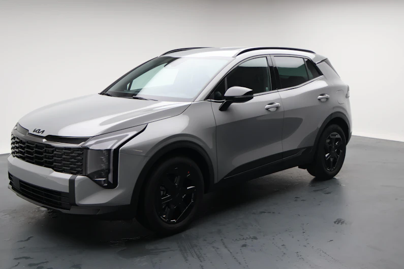 Fahrzeugbild KIA SPORTAGE