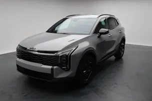 Kia Sportage 1.6 T-GDi Hybrid Black Edition