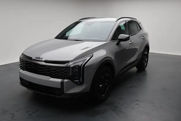 Kia Sportage 1.6 T-GDi Hybrid Black Edition