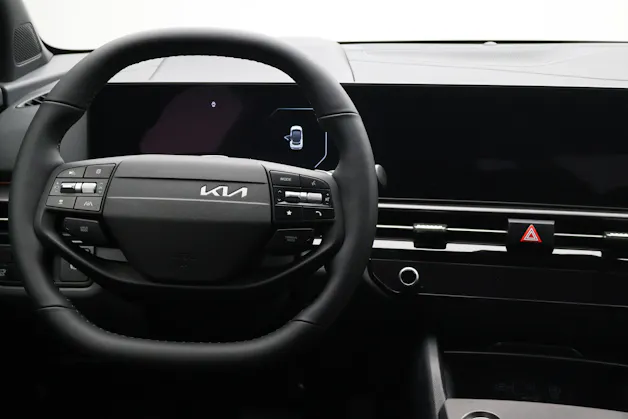 Kia Sportage 1.6 T-GDi Hybrid Black Edition
