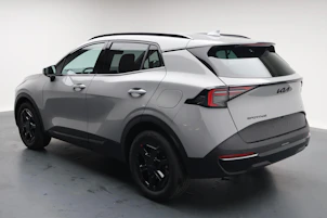 Fahrzeugbild KIA Sportage 1.6 T-GDi Hybrid Black Edition