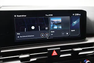 Kia Sportage 1.6 T-GDi Hybrid Black Edition