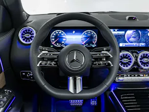 Mercedes-Benz GLA 200 Night Star