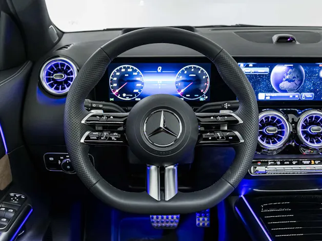 Mercedes-Benz GLA 200 Night Star