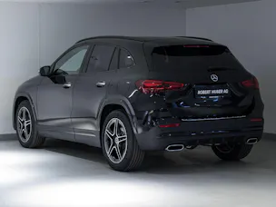 Mercedes-Benz GLA 200 Night Star