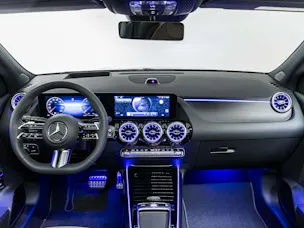 Mercedes-Benz GLA 200 Night Star