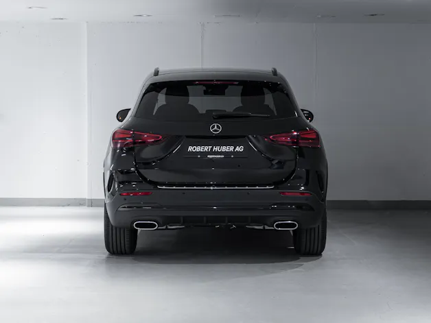Mercedes-Benz GLA 200 Night Star