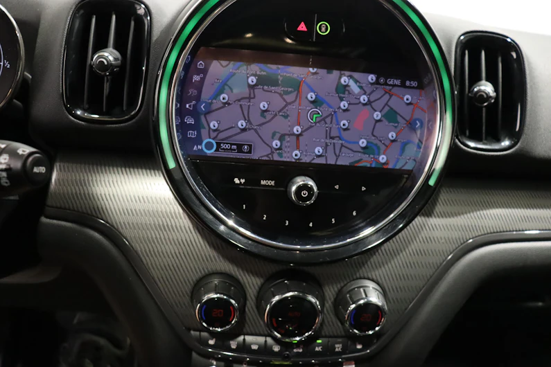 image du véhicule MINI COUNTRYMAN