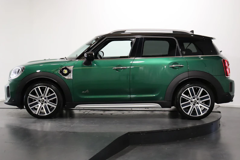 image du véhicule MINI COUNTRYMAN