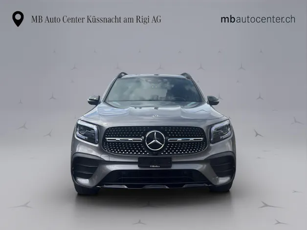 Mercedes-Benz GLB 220 d AMG Line 4matic
