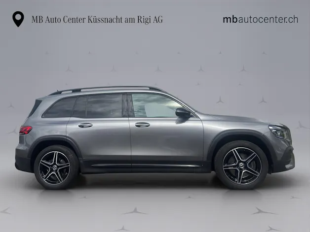 Mercedes-Benz GLB 220 d AMG Line 4matic