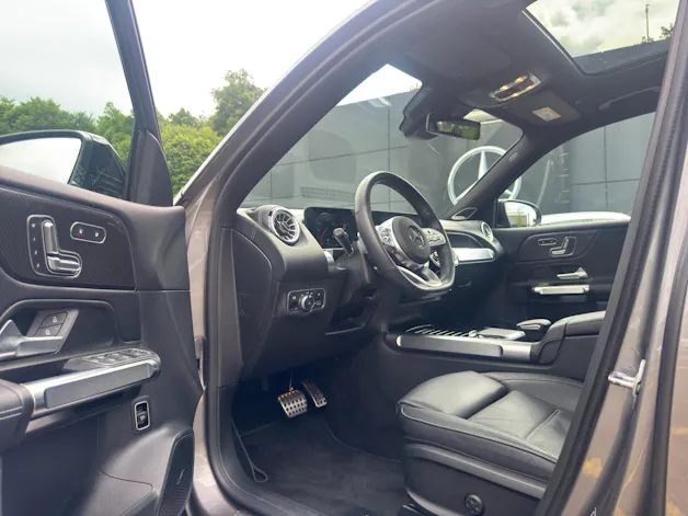 Mercedes-Benz GLB 220 d AMG Line 4matic