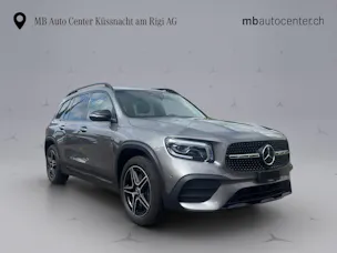 Mercedes-Benz GLB 220 d AMG Line 4matic