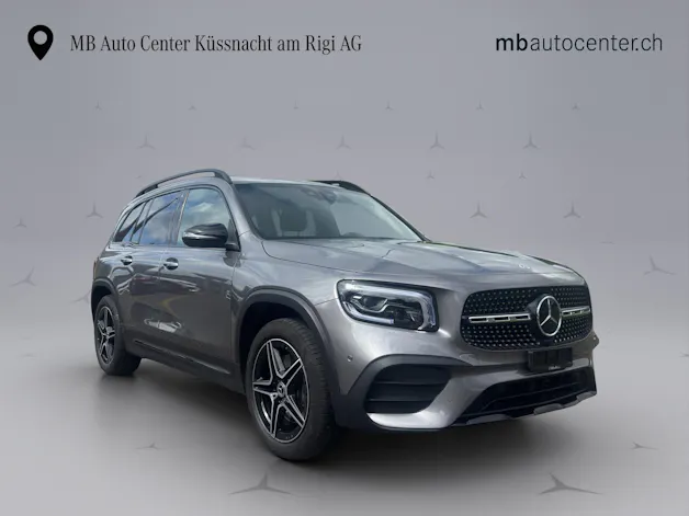 Mercedes-Benz GLB 220 d AMG Line 4matic