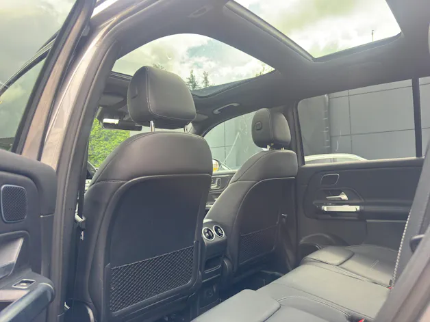 Mercedes-Benz GLB 220 d AMG Line 4matic