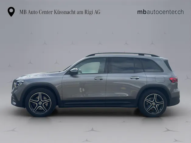 Mercedes-Benz GLB 220 d AMG Line 4matic