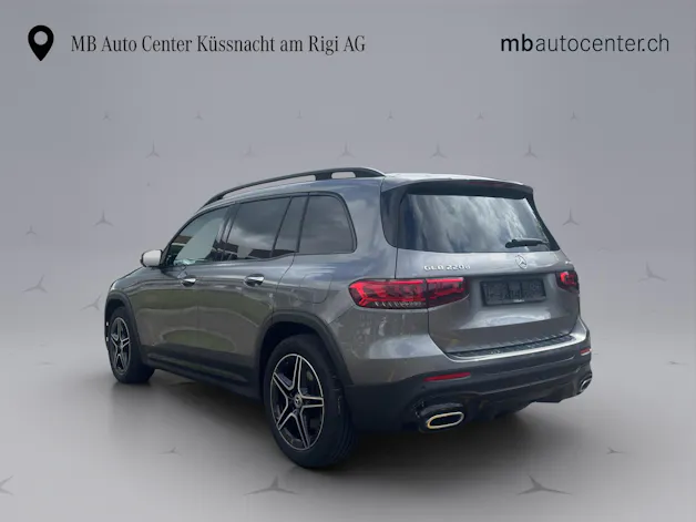 Mercedes-Benz GLB 220 d AMG Line 4matic