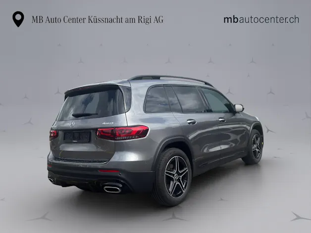 Mercedes-Benz GLB 220 d AMG Line 4matic