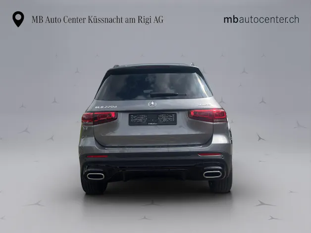 Mercedes-Benz GLB 220 d AMG Line 4matic