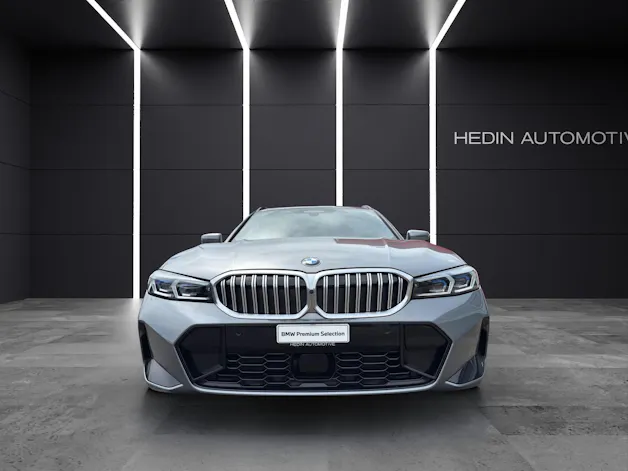 BMW 320d xDrive Touring