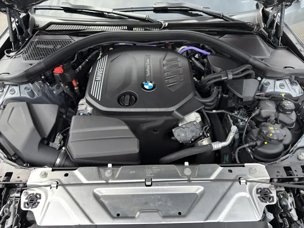 BMW 320d xDrive Touring