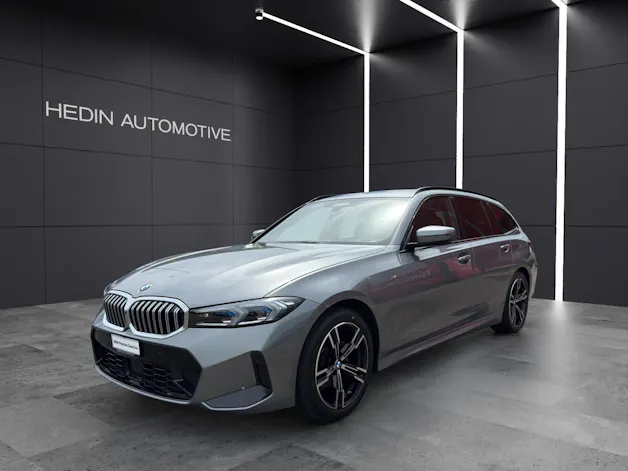 BMW 320d xDrive Touring