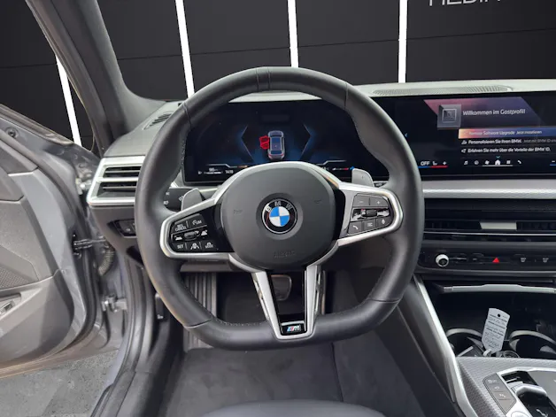 BMW 320d xDrive Touring