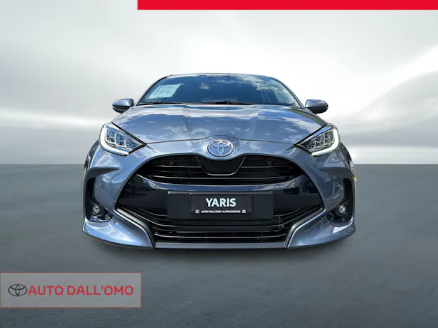 Toyota Yaris 1.5 VVT-i HSD Trend