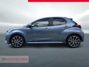 Toyota Yaris 1.5 VVT-i HSD Trend