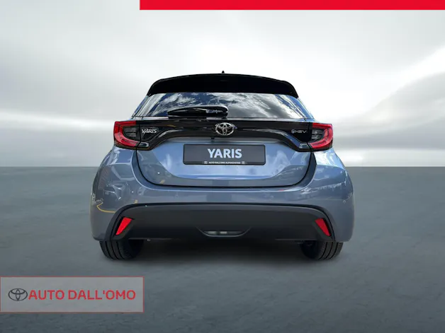 Toyota Yaris 1.5 VVT-i HSD Trend