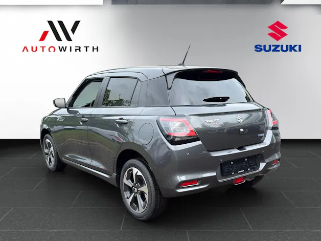 Suzuki Swift 1.2 Sakura Top Hybrid 4x4