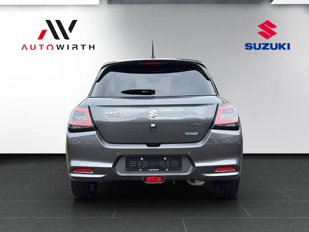 Suzuki Swift 1.2 Sakura Top Hybrid 4x4