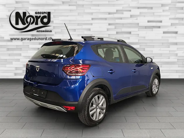 Dacia Sandero 1.0 TCe Stepway Comfort