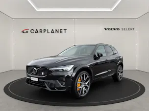 Volvo XC60 2.0 T8 TE Polestar eAWD