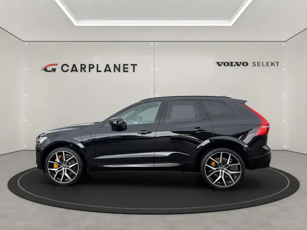 Volvo XC60 2.0 T8 TE Polestar eAWD