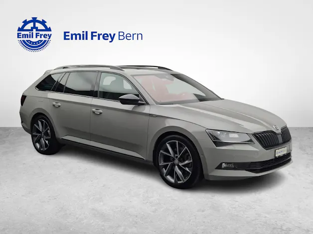 Škoda Superb Combi 2.0 TSI 280 SportLine+ 4x4 DSG