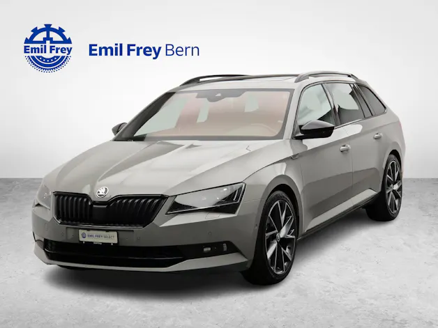 Škoda Superb Combi 2.0 TSI 280 SportLine+ 4x4 DSG