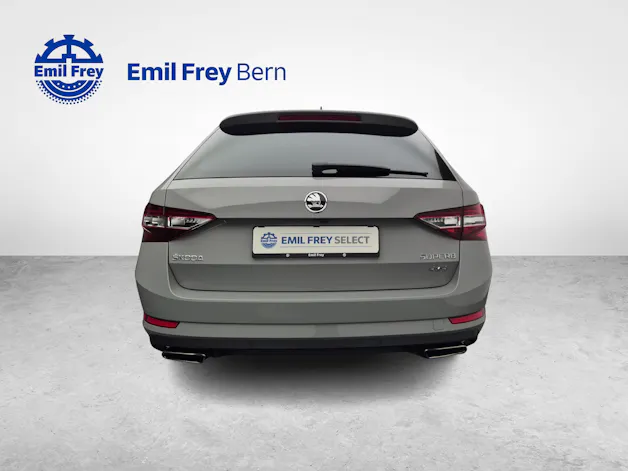 Škoda Superb Combi 2.0 TSI 280 SportLine+ 4x4 DSG