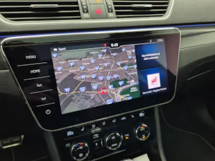 Škoda Superb Combi 2.0 TSI 280 SportLine+ 4x4 DSG